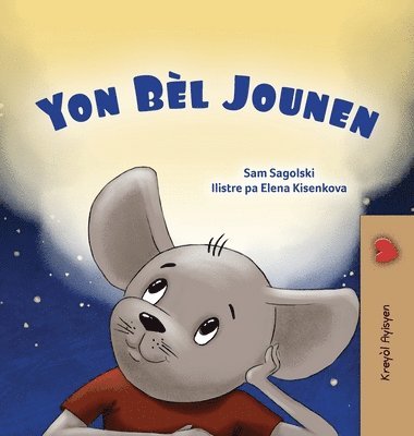 A Wonderful Day (Haitian Creole Book for Children)