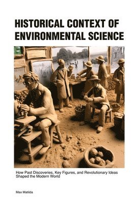 bokomslag Historical Context of Environmental Science