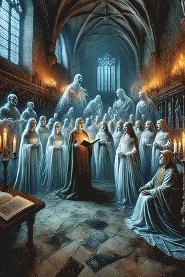 Ghostly Choir of Houska Castle 1