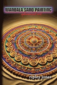 bokomslag Mandala Sand Painting