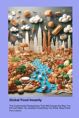 Global Food Insanity: The Controversial Perspectives That Will Change the Way You Eat and Make You Question Everything You Know About Food 1