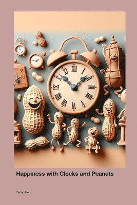 bokomslag Happiness with Clocks and Peanuts