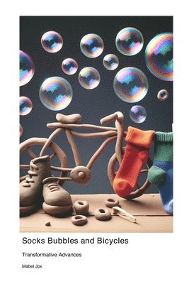 bokomslag Socks Bubbles and Bicycles