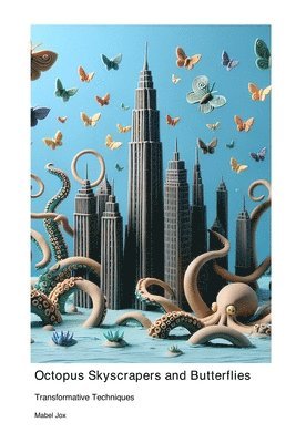 Octopus Skyscrapers and Butterflies 1