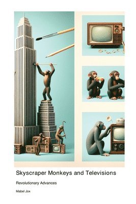 Skyscraper Monkeys and Televisions 1