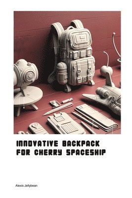 bokomslag Innovative Backpack for Cherry Spaceship