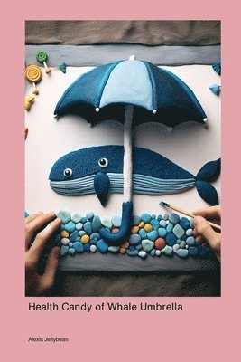 Health Candy of Whale Umbrella 1