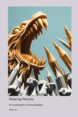 bokomslag Roaring Pencils