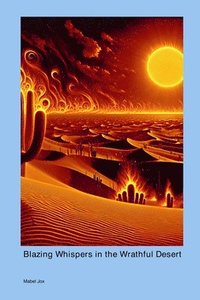 bokomslag Blazing Whispers in the Wrathful Desert