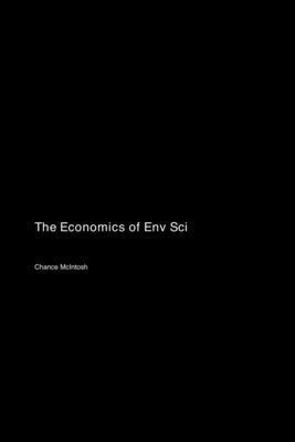 bokomslag The Economics of Env Sci