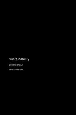 bokomslag Sustainability