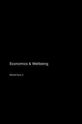 bokomslag Economics & Wellbeing