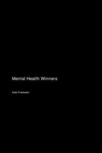 bokomslag Mental Health Winners