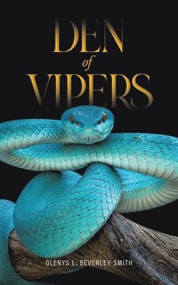 bokomslag Den of Vipers