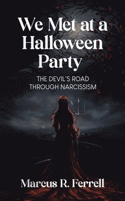 bokomslag We Met at a Halloween Party