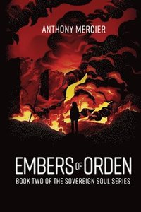 bokomslag Embers of Orden