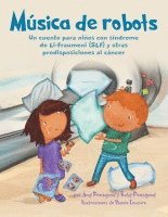 bokomslag Msica de robots