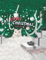 bokomslag Cat Loves Christmas