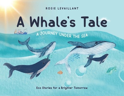 A Whale's Tale 1