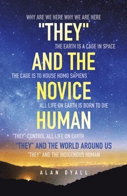 bokomslag "They" and the Novice Human