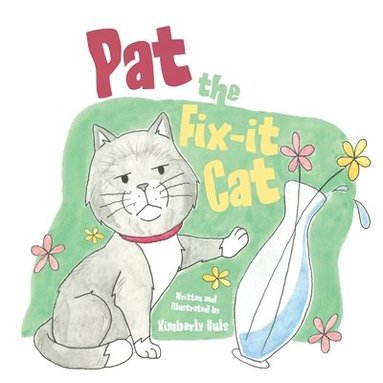 bokomslag Pat the Fix-it Cat