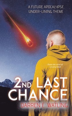 bokomslag 2nd Last Chance