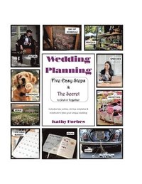 bokomslag Wedding Planning