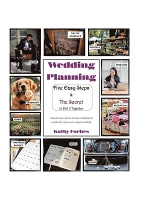 bokomslag Wedding Planning