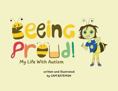 Sam Bateman - Beeing Proud!, Häftad