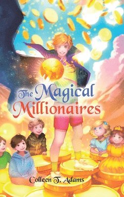 bokomslag The Magical Millionaires