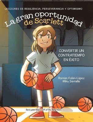 bokomslag gran oportunidad de Scarlett