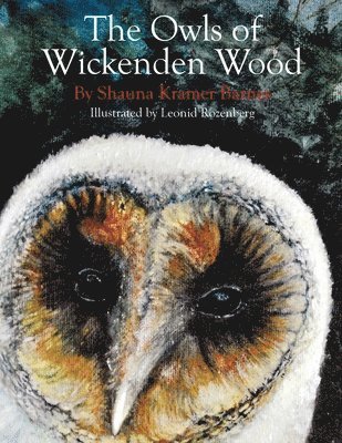 Shauna Kramer Barnes - Owls of Wickenden Wood, Häftad