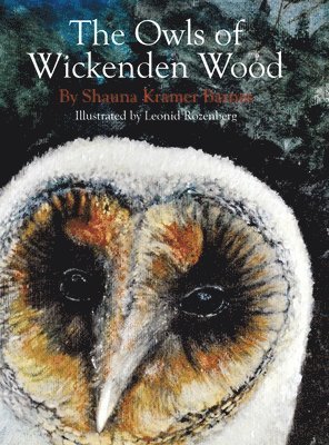 Shauna Kramer Barnes - Owls of Wickenden Wood, Inbunden