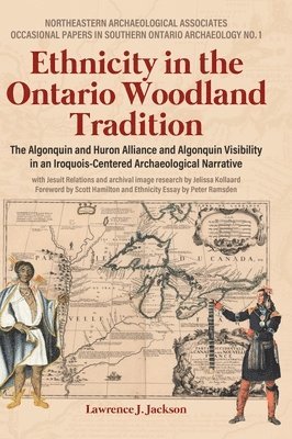 bokomslag Ethnicity in the Ontario Woodland Tradition