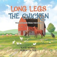 bokomslag Long Legs the Chicken