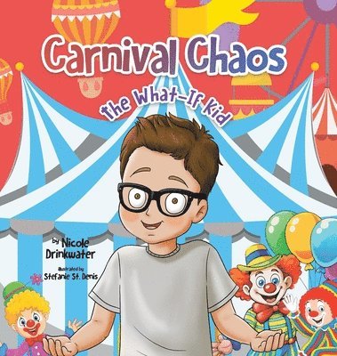 bokomslag Carnival Chaos