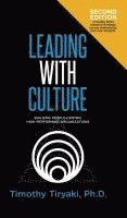 bokomslag Leading with Culture