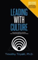 Timothy Tiryaki - Leading with Culture, Inbunden