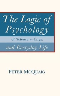 bokomslag Logic of Psychology