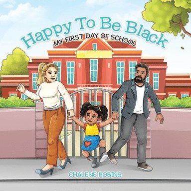 bokomslag Happy To Be Black
