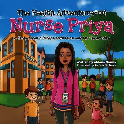 Health Adventures of Nurse Priya