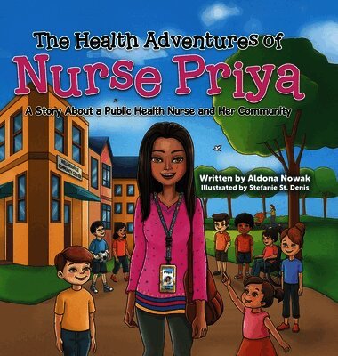 Health Adventures of Nurse Priya