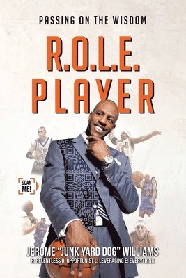 bokomslag R.O.L.E. Player