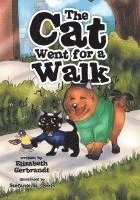 bokomslag Cat Went for a Walk