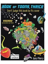 bokomslag Book of Toons, Thrice