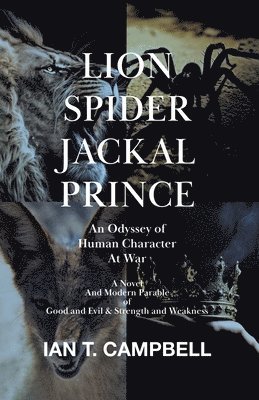 Lion Spider Jackal Prince 1