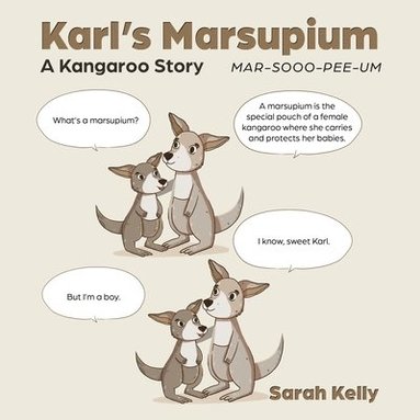 bokomslag Karl's Marsupium