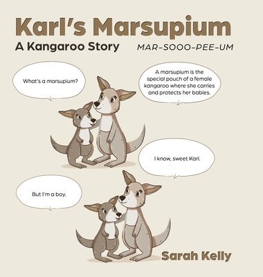 bokomslag Karl's Marsupium