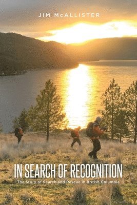 Jim McAllister - In Search of Recognition, Häftad
