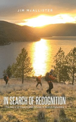 Jim McAllister - In Search of Recognition, Inbunden